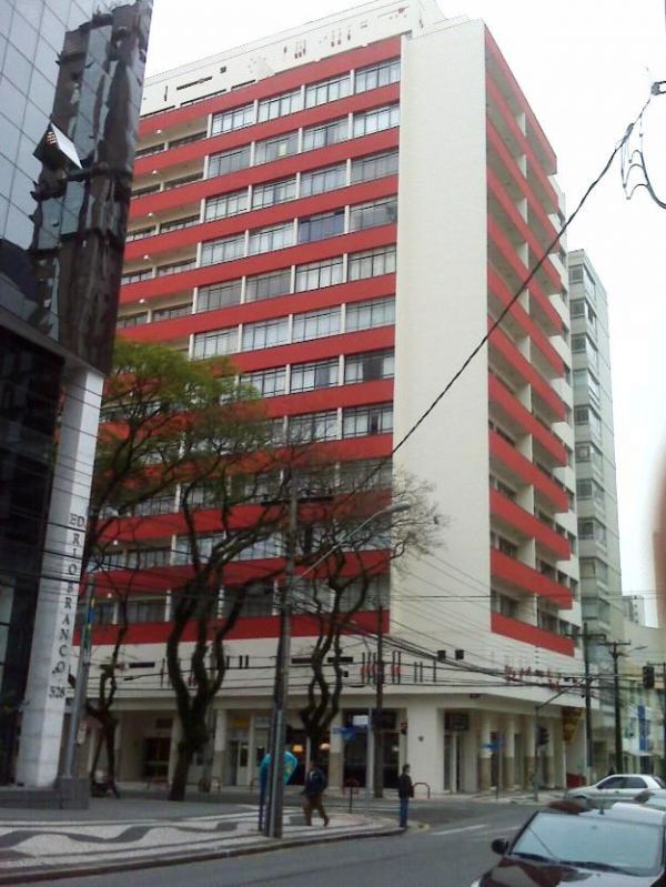 Apartamento Centro Curitiba Mobiliado Direto Proprietário