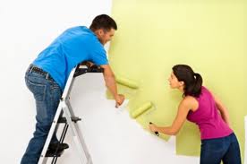 Apostila curso de pintura residencial - Paredes, piso, teto, madeira e alvenaria ilustrada passo a..