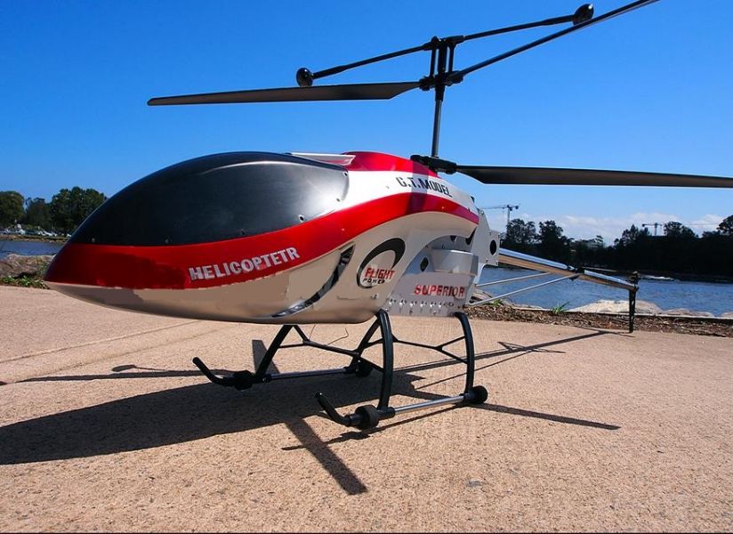 Helicóptero Gigante 168cm Elétrico - Lançamento!!!