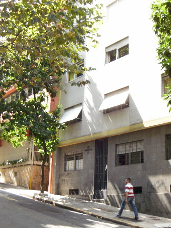 Sao Paulo apartment 