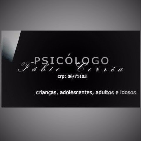 Psicólogo Fábio Corrêa Consultório Psicologia São Caetano Do Sul