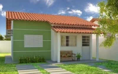 Casas em Cuiaba-Venda Parcelas Acessiveis Financiamento Caixa