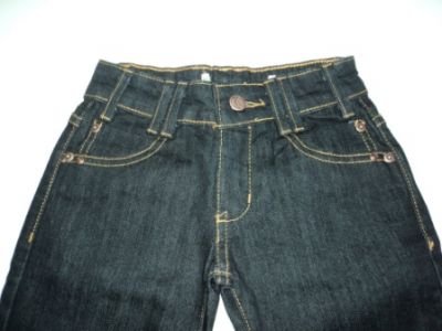 Calça Jeans infantil - masculina e feminina