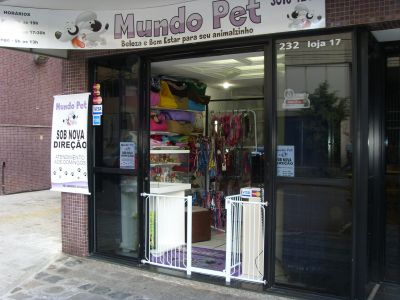 MUNDO PET * Pet Shop