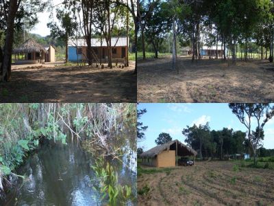 Fazenda a venda, 1.000 hectares em Balsas - MA na Serra do Penitente