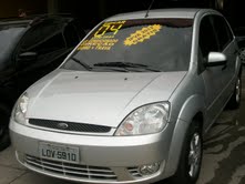 Fiesta 04 portas 2004 completo