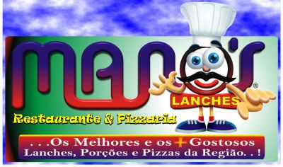 Mano's Lanches, Restaurante & Pizzaria