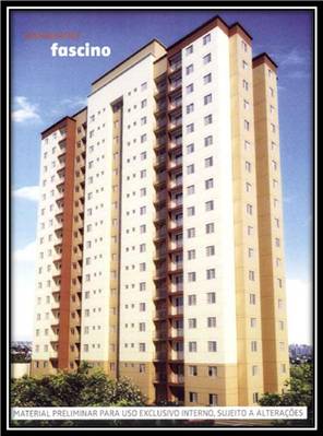 Apartamentos de 2 e 3 dorms na planta, Penha, Zona Leste, entrega março de 2014.