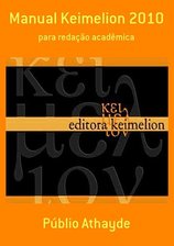 Manual Keimelion 2010 para redação acadêmica