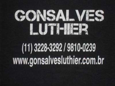 Gonsalves luthier centro de sp