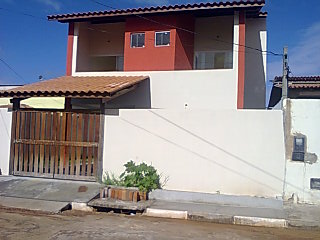 Lindíssima casa em Arembepe
