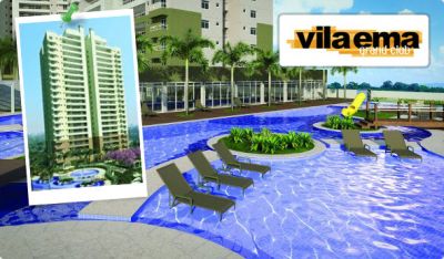 Apartamento Grand Club Vila Ema (S. José dos Campos) 344 m² 4 dorms(4 vagas) R$1.348.000