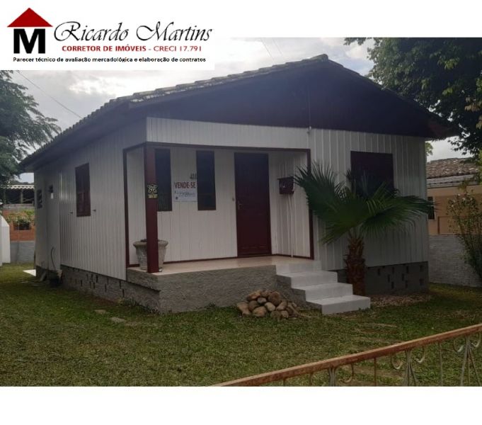 Casa a venda bairro Morro Estevão Criciúma