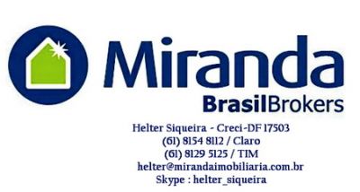 Miranda/Brasil Brokers a Sua Imobiliaria em Brasilia