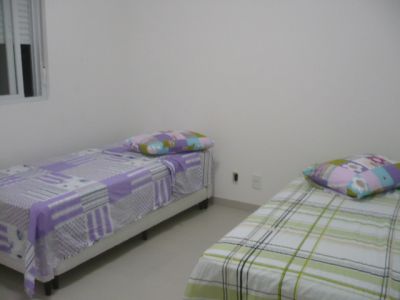 Lindo apartamento de dois dormitórios em Canasvieiras