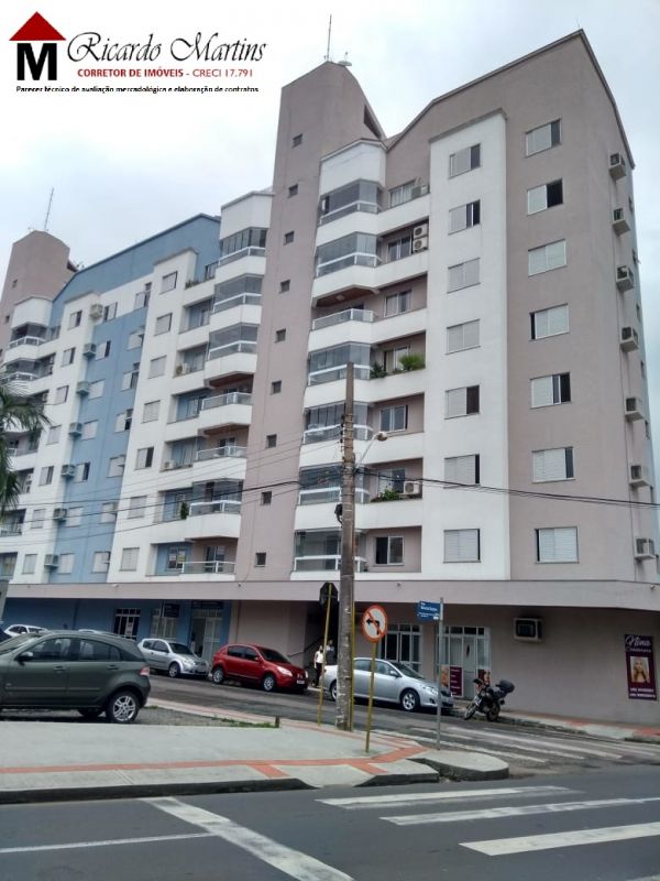 Paulo Henrique Centro Criciúma apartamento venda