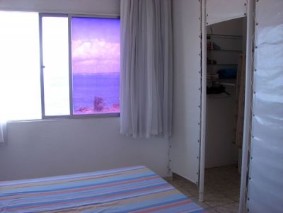 Alugo temporada apartamento 40 mq Porto da Barra Salvador Bahia 