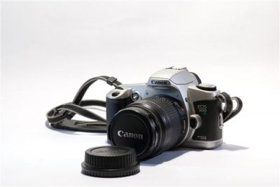 Camera fotografia Profissional Canon 500N - analógica