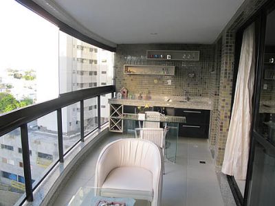 Apartamento a venda Salvador Bahia,  Alphaville