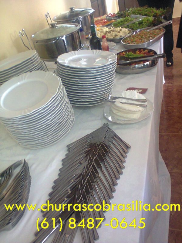 Buffet De Churrasco