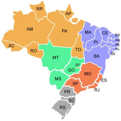 Mudanas com aproveitamento em todo Brasil 31-33336677