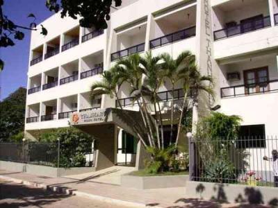 Anchieta - ES - Reveillon a 30 metros da Praia de Castelhanos - Hotel Thanharu