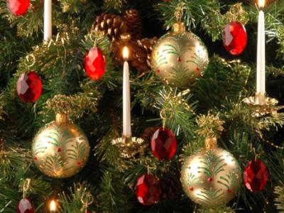 Decosrção de Natal - árvores e ambientes