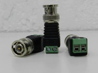 conectores bnc plug 