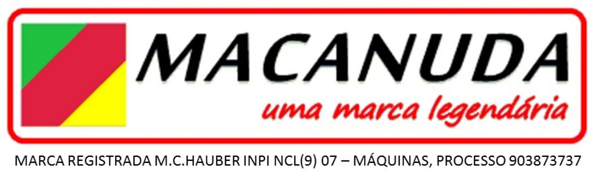 Macanuda, a marca da máquina industrial de cortar couve