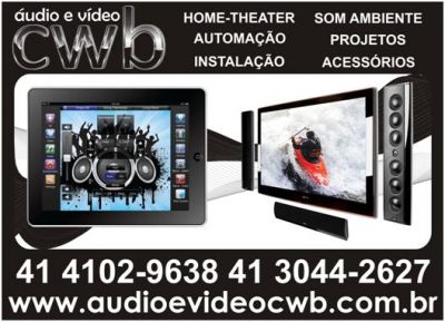 Instalao de Televisor Curitiba - Lcd - Led - Plasma - Tv 3D