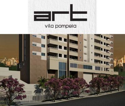 Lançamento Art Vila Pompéia - Aptos de 62 m² á 95 m² - São Paulo !!!
