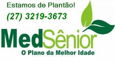 MEDSENIOR PLANO DE SAUDE REMOO GRTIS (027) 3219-3673