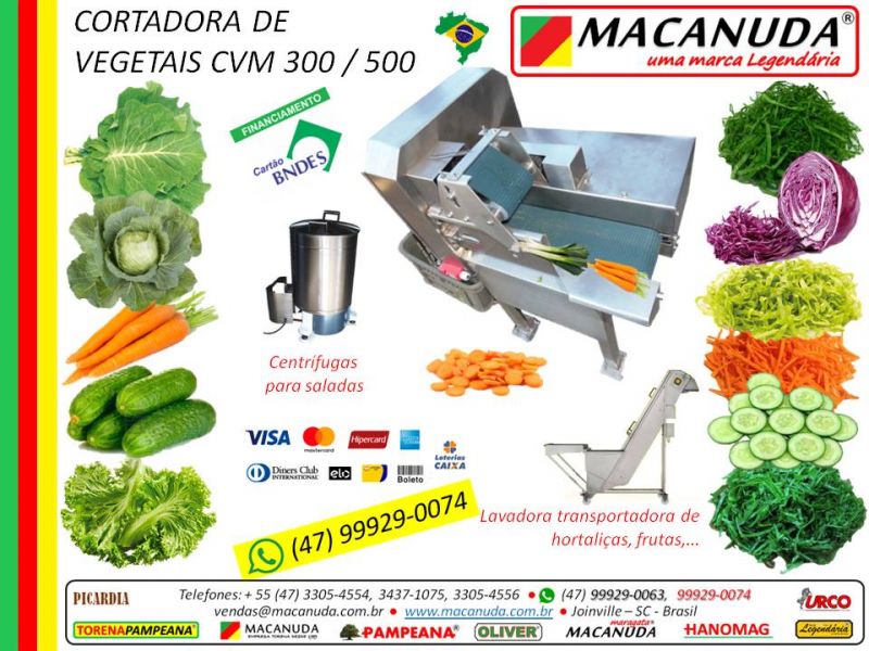 Cortador de hortalias e alimentos longos Torena Macanuda