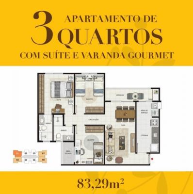 Naturalle Residencial Clube