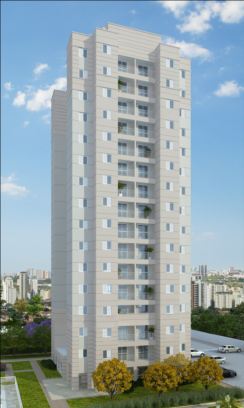 Apartamentos novos 63m² 2 dorm. (1 suíte) – Cesar de Souza – Mogi das Cruzes/SP