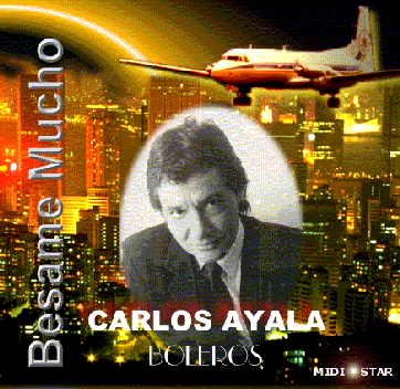 A melhor música ao vivo>com Carlos Ayala>som>instrumento>repertorio!