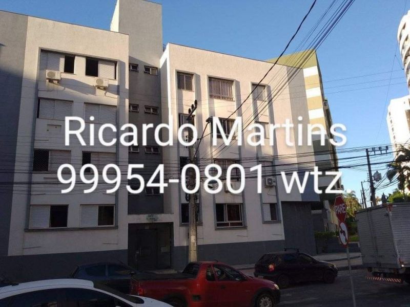 Patrícia Centro Criciúma apartamento a venda