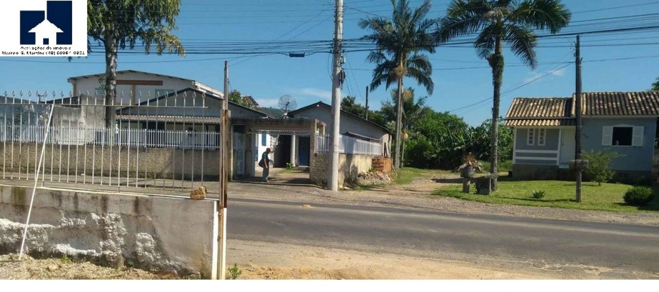 Terreno comercial a venda bairro Prospera Criciúma