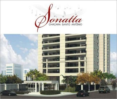 Sonatta- Aptos prontos de 125 m² á 262 m² - 4 dormts - 1 á 4 suítes !!!!