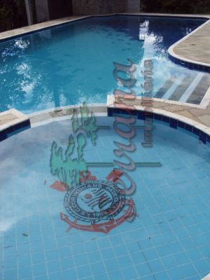 Chácara a venda piscina simbolo do corinthians para o verdadeiro corintiano lazer completo