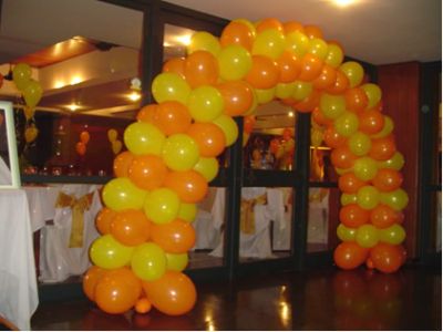 Apostila curso decoração de festas com balões (bexigas) atuaalizada e ilustrada com mais de 150 ....