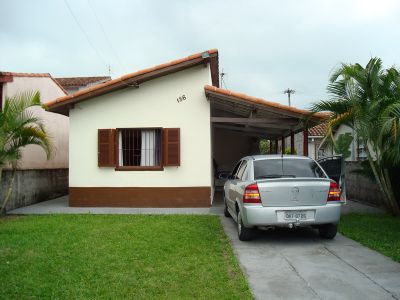 Casa para temporada em Caraguatatuba