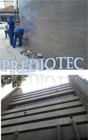Tratamento de concreto, material, serviços, estética desejada, restauração de concreto.