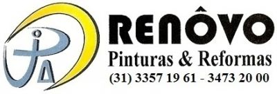 PINTURAS PREDIAIS RENOVO (31) 3357 19 61