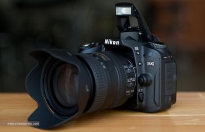 Compre Novo:Nikon D90 DSLR, Nikon D700 DSLR