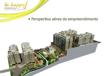 Lançamento imobiliario Be Happy Freguesia JPA 