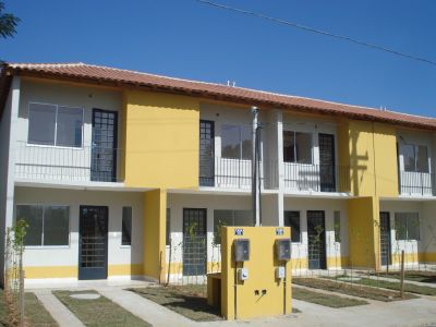 Casa Duplex em Itaguaí