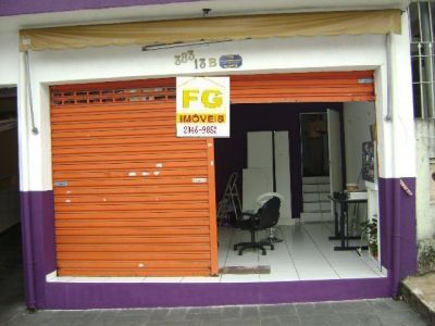 Alugo salão comercial em São Miguel Paulista