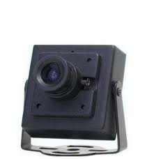 Micro Câmera Collor 1/4 Pronta Para Instalar Em Tv,dvr,cftv.