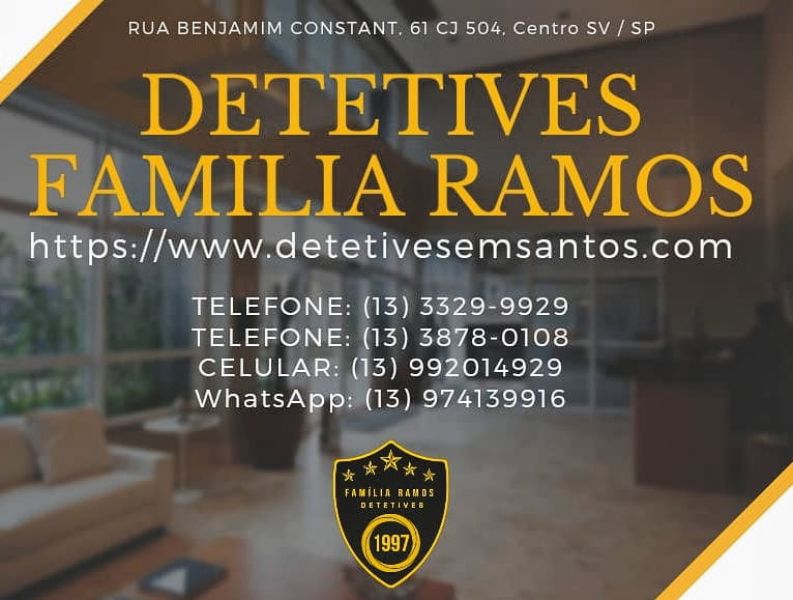  Detetive em Santos- Detetive Particular em Santos - detetive em São Vicente - Detetive Particular e
